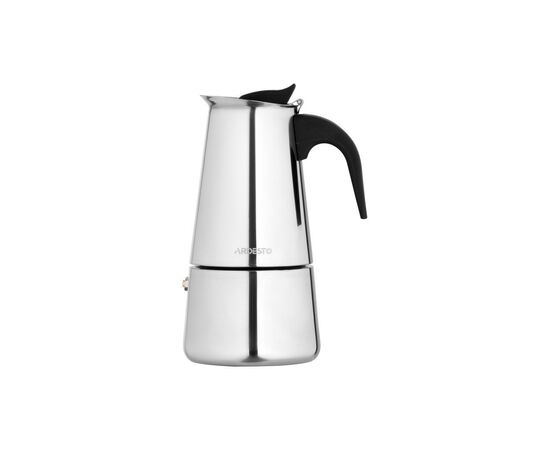 Гейзерная кофеварка Ardesto Gemini Apulia 9 чашок (AR0809SS)
