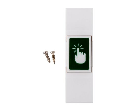 Кнопка выхода Greenvision GV-ВЕ-804P, изображение 4 Кнопка выхода Greenvision GV-ВЕ-804P, изображение 4
