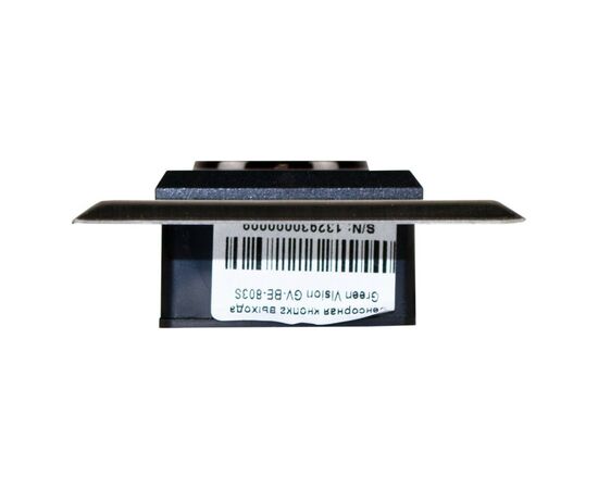 Кнопка выхода Greenvision GV-ВЕ-803S, изображение 5 Кнопка выхода Greenvision GV-ВЕ-803S, изображение 5