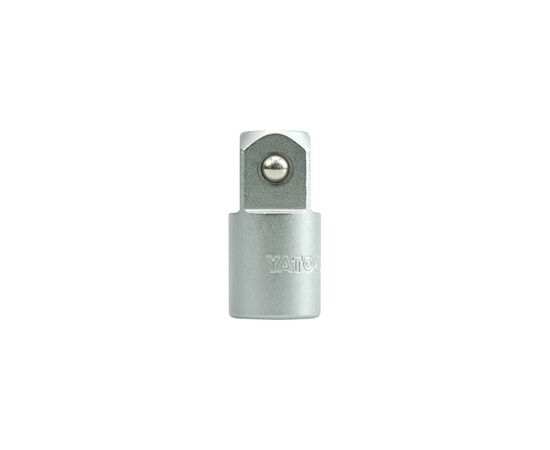 Перехідник Yato 1/2" х 3/4", 45,5 мм (YT-1258)