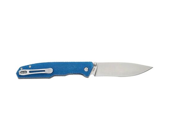 Нож Boker Magnum Deep Blue Canvas (01SC714), изображение 2