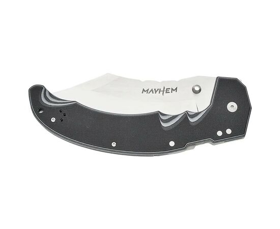 Нож Cold Steel Mayhem (CS-FL-60DPLM), изображение 3 Нож Cold Steel Mayhem (CS-FL-60DPLM), изображение 3