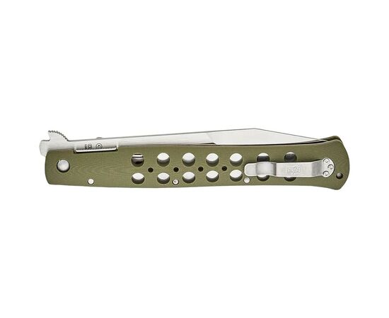 Нож Cold Steel Ti-Lite 6" Thompson Signature S35VN (CS-26C6AA), изображение 4 Нож Cold Steel Ti-Lite 6" Thompson Signature S35VN (CS-26C6AA), изображение 4