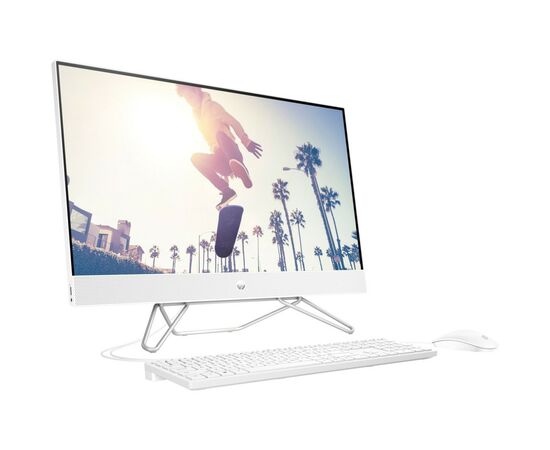 Компьютер HP 27-cb1001ua AiO / Ryzen3 5425U, 8, 256, WiFi, Cam, KM (694Z1EA), изображение 2 Компьютер HP 27-cb1001ua AiO / Ryzen3 5425U, 8, 256, WiFi, Cam, KM (694Z1EA), изображение 2