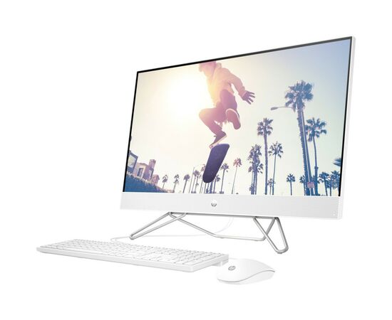Компьютер HP 27-cb1001ua AiO / Ryzen3 5425U, 8, 256, WiFi, Cam, KM (694Z1EA), изображение 3 Компьютер HP 27-cb1001ua AiO / Ryzen3 5425U, 8, 256, WiFi, Cam, KM (694Z1EA), изображение 3