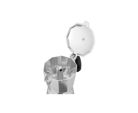 Гейзерная кофеварка Ardesto Gemini Cremona 9 чашок (AR0809AG), изображение 8 Гейзерная кофеварка Ardesto Gemini Cremona 9 чашок (AR0809AG), изображение 8