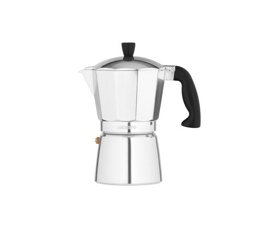Гейзерная кофеварка Ardesto Gemini Cremona 9 чашок (AR0809AG)