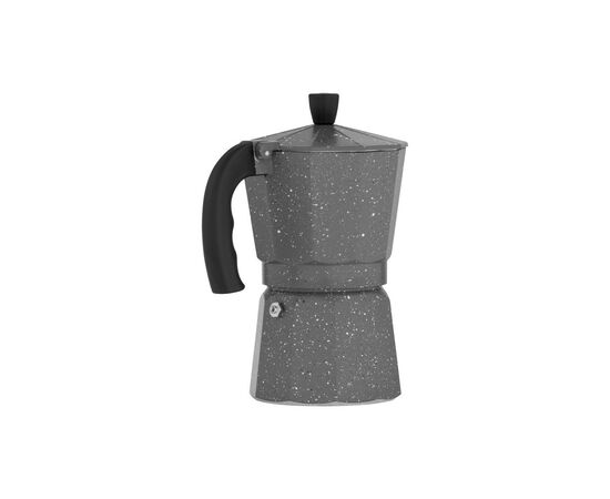 Гейзерная кофеварка Ardesto Gemini Molise 9 чашок (AR0809AGS), изображение 8 Гейзерная кофеварка Ardesto Gemini Molise 9 чашок (AR0809AGS), изображение 8