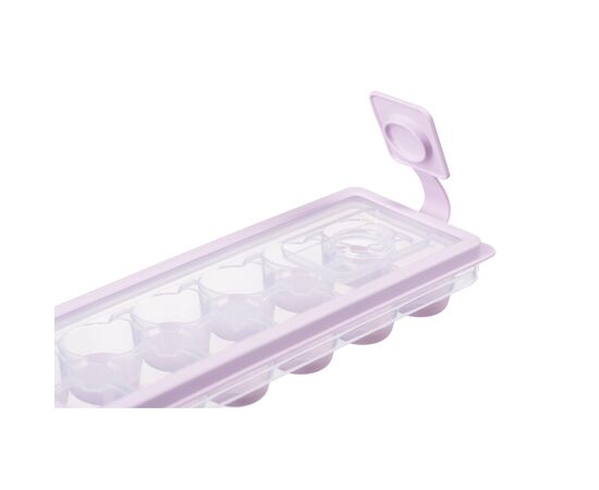 Форма для льда Ardesto Fresh з кришкою Ліловий (AR1104LP), изображение 5 Форма для льда Ardesto Fresh з кришкою Ліловий (AR1104LP), изображение 5