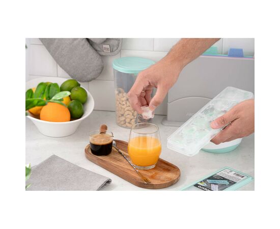 Форма для льда Ardesto Fresh з кришкою Тіффані (AR1104TP), изображение 4 Форма для льда Ardesto Fresh з кришкою Тіффані (AR1104TP), изображение 4