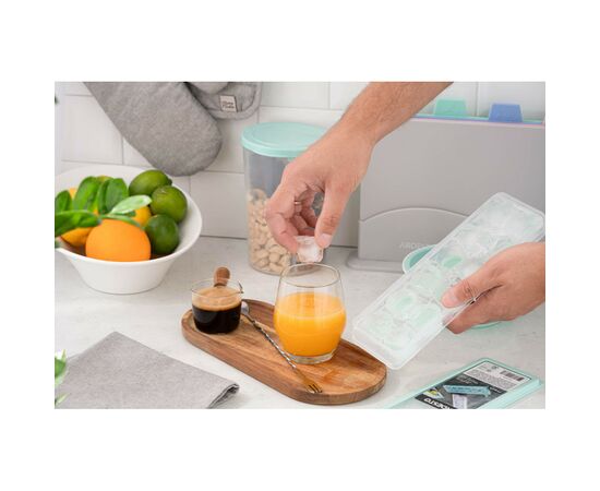 Форма для льда Ardesto Fresh з кришкою Тіффані (AR1104TP), изображение 5 Форма для льда Ardesto Fresh з кришкою Тіффані (AR1104TP), изображение 5