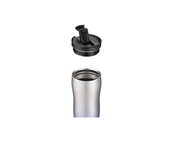Термочашка Ardesto Metallic 450 мл Синя (AR2645GM), изображение 6 Термочашка Ardesto Metallic 450 мл Синя (AR2645GM), изображение 6