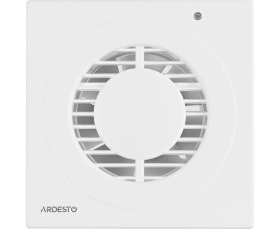 Вытяжной вентилятор Ardesto BFO-100W, изображение 2 Вытяжной вентилятор Ardesto BFO-100W, изображение 2
