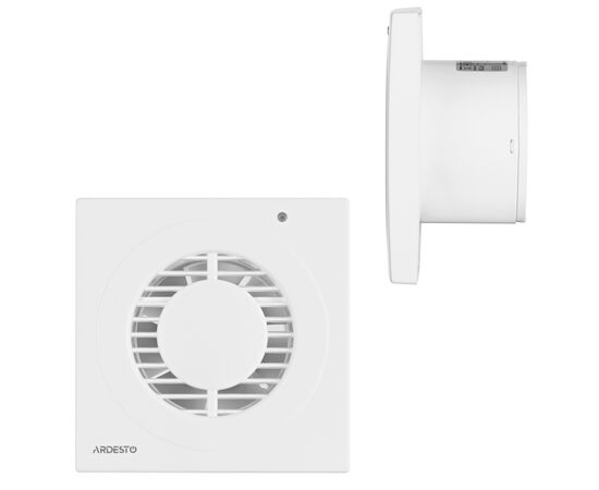 Вытяжной вентилятор Ardesto BFO-120W, изображение 5 Вытяжной вентилятор Ardesto BFO-120W, изображение 5