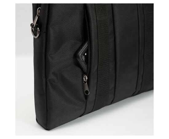 Сумка для ноутбука Vinga 14" NB124 black (NB124BK), изображение 6 Сумка для ноутбука Vinga 14" NB124 black (NB124BK), изображение 6