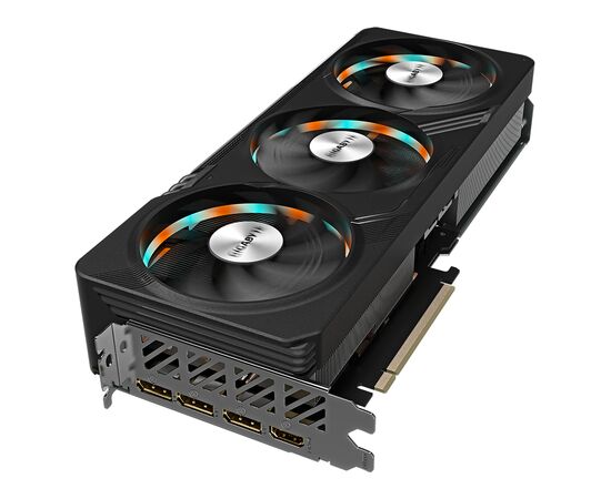 Видеокарта GIGABYTE GeForce RTX4070 SUPER 12Gb GAMING OC (GV-N407SGAMING OC-12GD), изображение 3 Видеокарта GIGABYTE GeForce RTX4070 SUPER 12Gb GAMING OC (GV-N407SGAMING OC-12GD), изображение 3