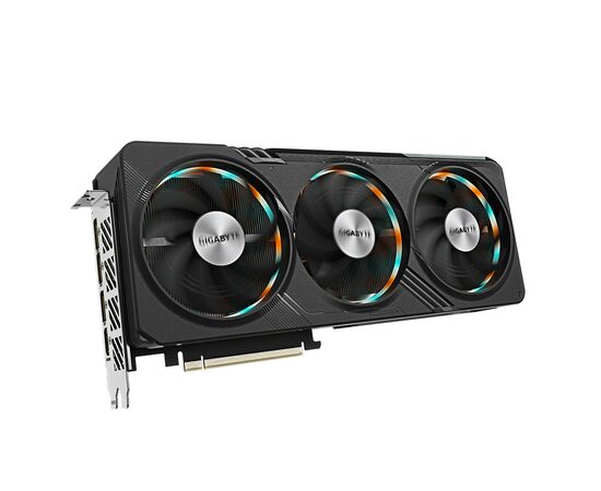 Видеокарта GIGABYTE GeForce RTX4070 SUPER 12Gb GAMING OC (GV-N407SGAMING OC-12GD), изображение 4 Видеокарта GIGABYTE GeForce RTX4070 SUPER 12Gb GAMING OC (GV-N407SGAMING OC-12GD), изображение 4