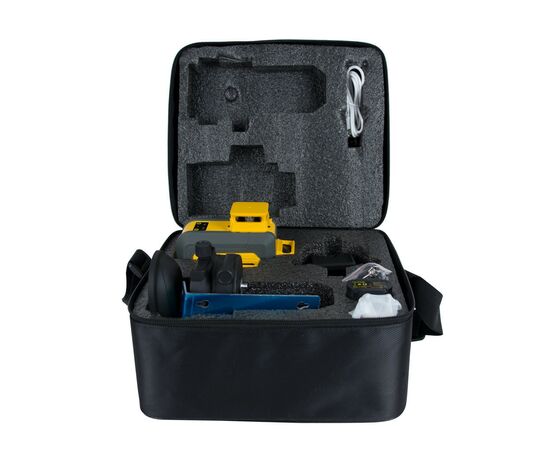 Лазерный нивелир Sigma самовыравнивающийся 16 линий 4x360° (3727251), изображение 10 Лазерный нивелир Sigma самовыравнивающийся 16 линий 4x360° (3727251), изображение 10