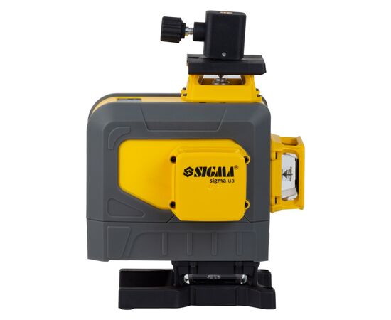 Лазерный нивелир Sigma самовыравнивающийся 16 линий 4x360° (3727251), изображение 8 Лазерный нивелир Sigma самовыравнивающийся 16 линий 4x360° (3727251), изображение 8