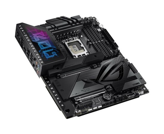 Материнська плата ASUS ROG MAXIMUS Z790 DARK HERO, зображення 6 Материнська плата ASUS ROG MAXIMUS Z790 DARK HERO, зображення 6