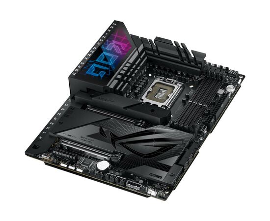 Материнська плата ASUS ROG MAXIMUS Z790 DARK HERO, зображення 7 Материнська плата ASUS ROG MAXIMUS Z790 DARK HERO, зображення 7