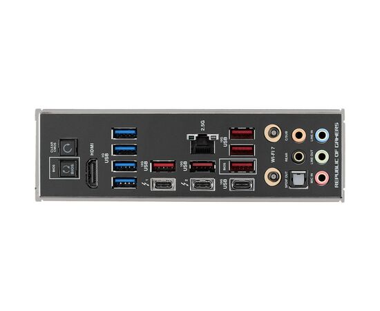 Материнська плата ASUS ROG MAXIMUS Z790 DARK HERO, зображення 9 Материнська плата ASUS ROG MAXIMUS Z790 DARK HERO, зображення 9