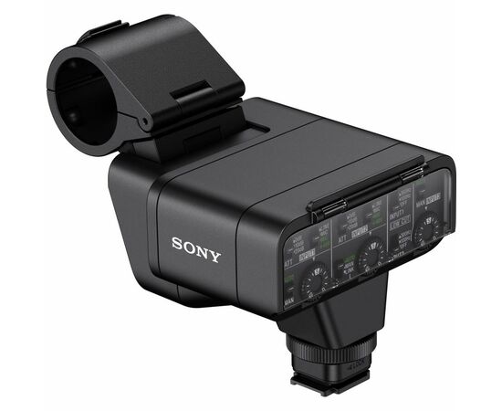 Аксессуар для фото- видеокамер Sony XLR Adaptor kit (XLRK3M.SYU), изображение 2 Аксессуар для фото- видеокамер Sony XLR Adaptor kit (XLRK3M.SYU), изображение 2