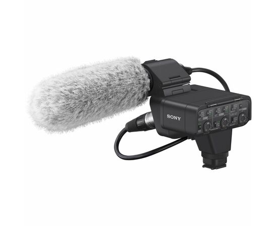 Аксессуар для фото- видеокамер Sony XLR Adaptor kit (XLRK3M.SYU)