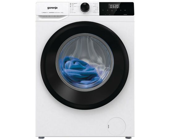 Стиральная машина Gorenje WNHEI72SAS, изображение 2 Стиральная машина Gorenje WNHEI72SAS, изображение 2