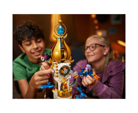 Конструктор LEGO DREAMZzz Башня Песчаного человека 723 деталей (71477), изображение 10 Конструктор LEGO DREAMZzz Башня Песчаного человека 723 деталей (71477), изображение 10