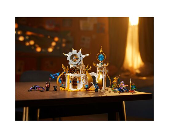 Конструктор LEGO DREAMZzz Башня Песчаного человека 723 деталей (71477), изображение 11 Конструктор LEGO DREAMZzz Башня Песчаного человека 723 деталей (71477), изображение 11