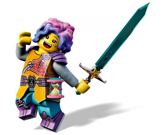 Конструктор LEGO DREAMZzz Башня Песчаного человека 723 деталей (71477), изображение 6 Конструктор LEGO DREAMZzz Башня Песчаного человека 723 деталей (71477), изображение 6