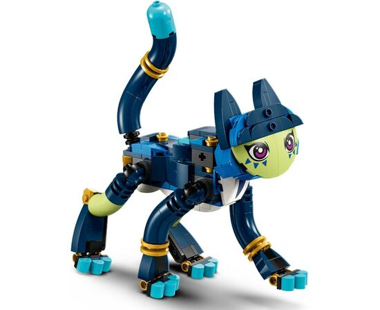 Конструктор LEGO DREAMZzzzz Зоуи и котосова Зиан 437 деталей (71476), изображение 3 Конструктор LEGO DREAMZzzzz Зоуи и котосова Зиан 437 деталей (71476), изображение 3