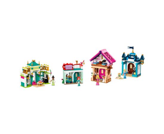Конструктор LEGO Disney Приключение диснеевской принцессы на ярмарке 817 деталей (43246), изображение 3 Конструктор LEGO Disney Приключение диснеевской принцессы на ярмарке 817 деталей (43246), изображение 3