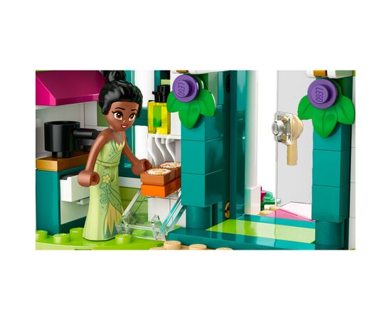 Конструктор LEGO Disney Приключение диснеевской принцессы на ярмарке 817 деталей (43246), изображение 4 Конструктор LEGO Disney Приключение диснеевской принцессы на ярмарке 817 деталей (43246), изображение 4