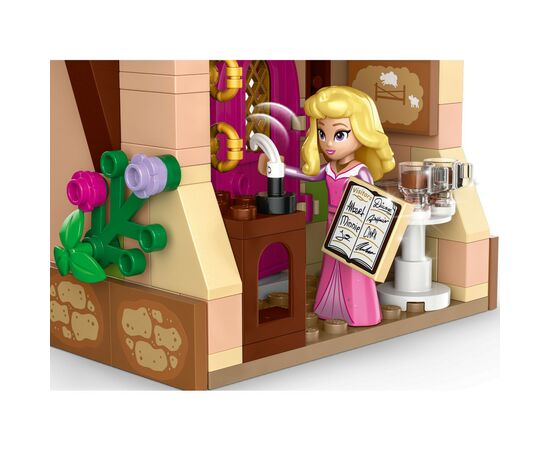 Конструктор LEGO Disney Приключение диснеевской принцессы на ярмарке 817 деталей (43246), изображение 6 Конструктор LEGO Disney Приключение диснеевской принцессы на ярмарке 817 деталей (43246), изображение 6