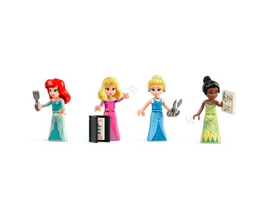 Конструктор LEGO Disney Приключение диснеевской принцессы на ярмарке 817 деталей (43246), изображение 8 Конструктор LEGO Disney Приключение диснеевской принцессы на ярмарке 817 деталей (43246), изображение 8