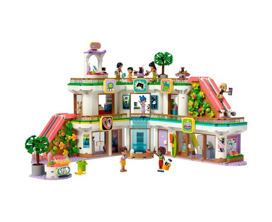 Конструктор LEGO Friends Торговый центр в Хартлейк-Сити 1237 деталей (42604), изображение 2 Конструктор LEGO Friends Торговый центр в Хартлейк-Сити 1237 деталей (42604), изображение 2