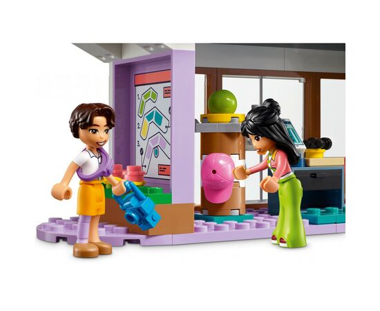 Конструктор LEGO Friends Торговый центр в Хартлейк-Сити 1237 деталей (42604), изображение 7 Конструктор LEGO Friends Торговый центр в Хартлейк-Сити 1237 деталей (42604), изображение 7