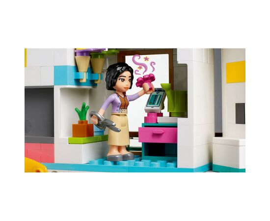 Конструктор LEGO Friends Торговый центр в Хартлейк-Сити 1237 деталей (42604), изображение 8 Конструктор LEGO Friends Торговый центр в Хартлейк-Сити 1237 деталей (42604), изображение 8