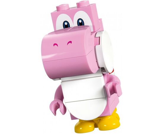Конструктор LEGO Super Mario Прекрасный лес Yoshi Прекрасный лес Yoshi. Дополнительный набор (71428), изображение 3 Конструктор LEGO Super Mario Прекрасный лес Yoshi Прекрасный лес Yoshi. Дополнительный набор (71428), изображение 3