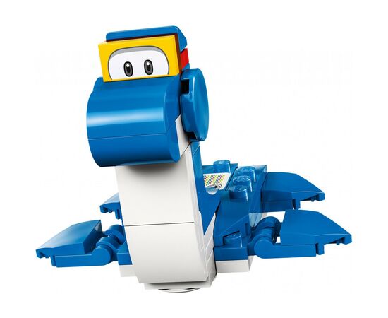 Конструктор LEGO Приключения Dorrie на затонувшем корабле. Дополнительный набор 500 деталей (71432), изображение 4 Конструктор LEGO Приключения Dorrie на затонувшем корабле. Дополнительный набор 500 деталей (71432), изображение 4