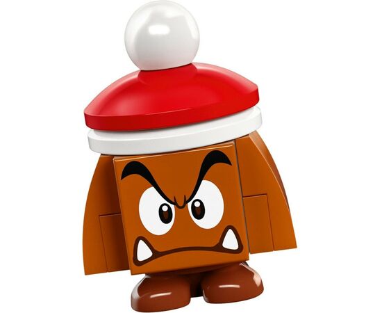 Конструктор LEGO Super Mario Снежное приключение семьи penguin. Дополнительный набор (71430), изображение 4 Конструктор LEGO Super Mario Снежное приключение семьи penguin. Дополнительный набор (71430), изображение 4