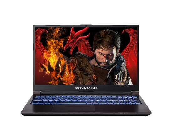 Ноутбук Dream Machines RG2050-15 (RG2050-15UA20)