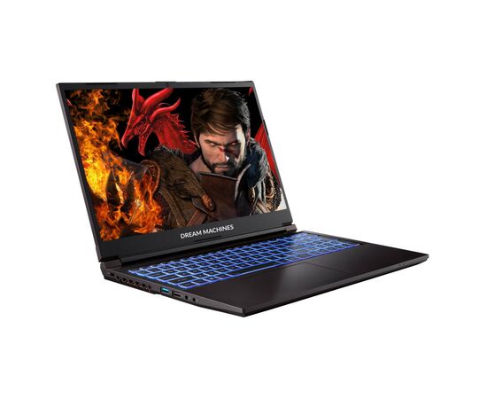 Ноутбук Dream Machines RG2050-15 (RG2050-15UA21), изображение 2 Ноутбук Dream Machines RG2050-15 (RG2050-15UA21), изображение 2