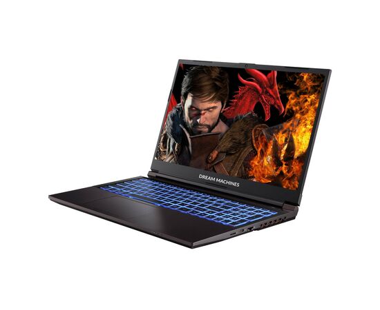 Ноутбук Dream Machines RG2050-15 (RG2050-15UA25), изображение 3 Ноутбук Dream Machines RG2050-15 (RG2050-15UA25), изображение 3