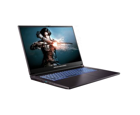 Ноутбук Dream Machines RG2050-17 (RG2050-17UA25), изображение 2 Ноутбук Dream Machines RG2050-17 (RG2050-17UA25), изображение 2