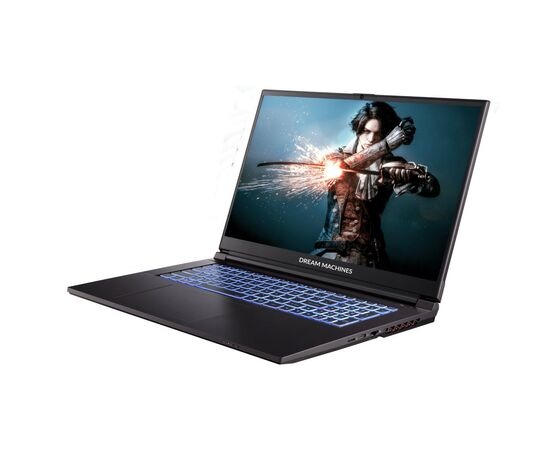 Ноутбук Dream Machines RG2050-17 (RG2050-17UA25), изображение 3 Ноутбук Dream Machines RG2050-17 (RG2050-17UA25), изображение 3