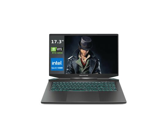 Ноутбук Dream Machines RG4050-17 (RG4050-17UA22)