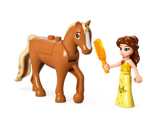 Конструктор LEGO Disney Сказочная карета Белль 62 деталей (43233), изображение 4 Конструктор LEGO Disney Сказочная карета Белль 62 деталей (43233), изображение 4